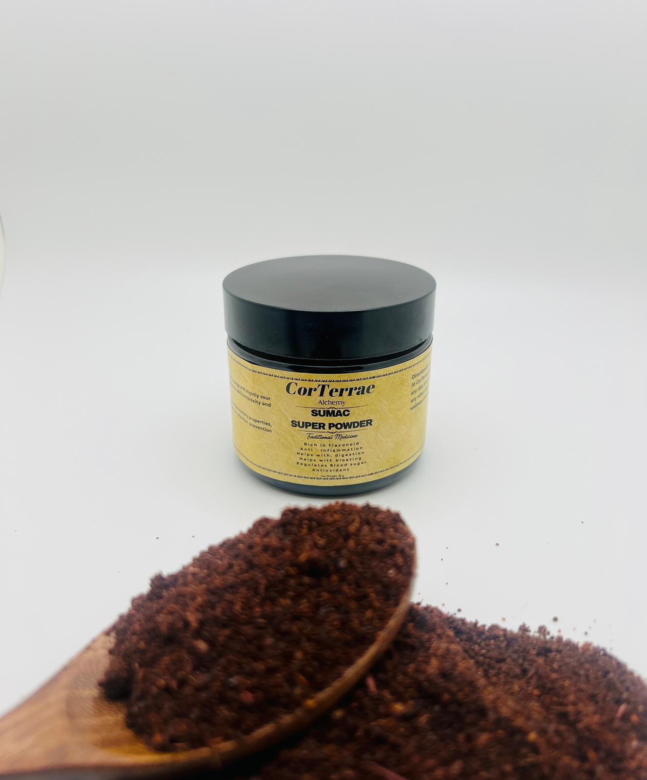 Sumac Super Powder