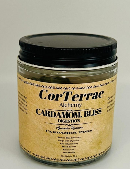 Cardamom Bliss