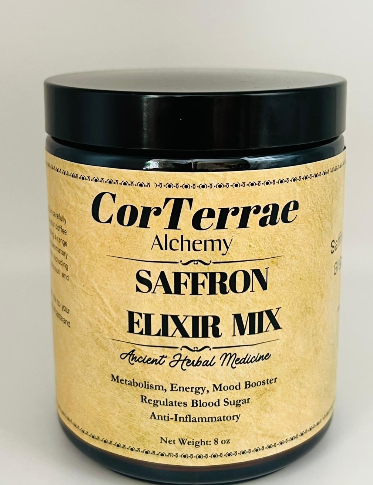 Saffron Elixir Mix