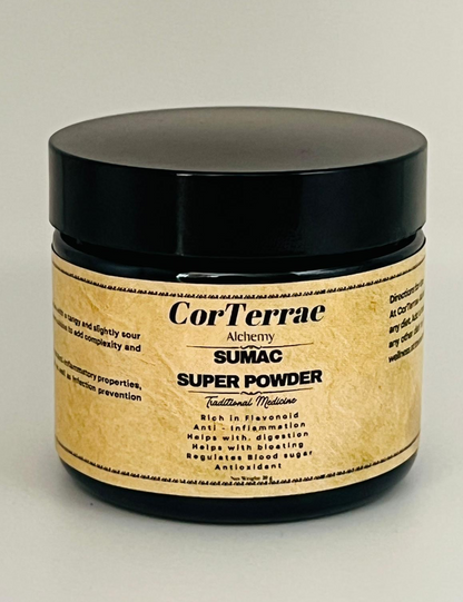 Sumac Super Powder